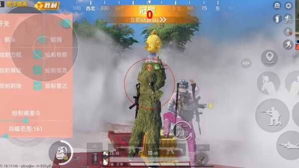 使用和平精英辅助有什么好处吗？